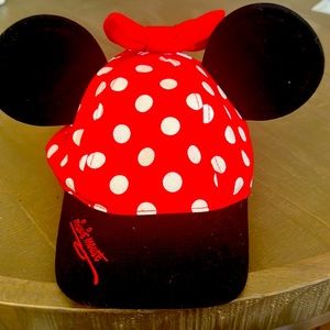 Minnie Mouse SnapBack